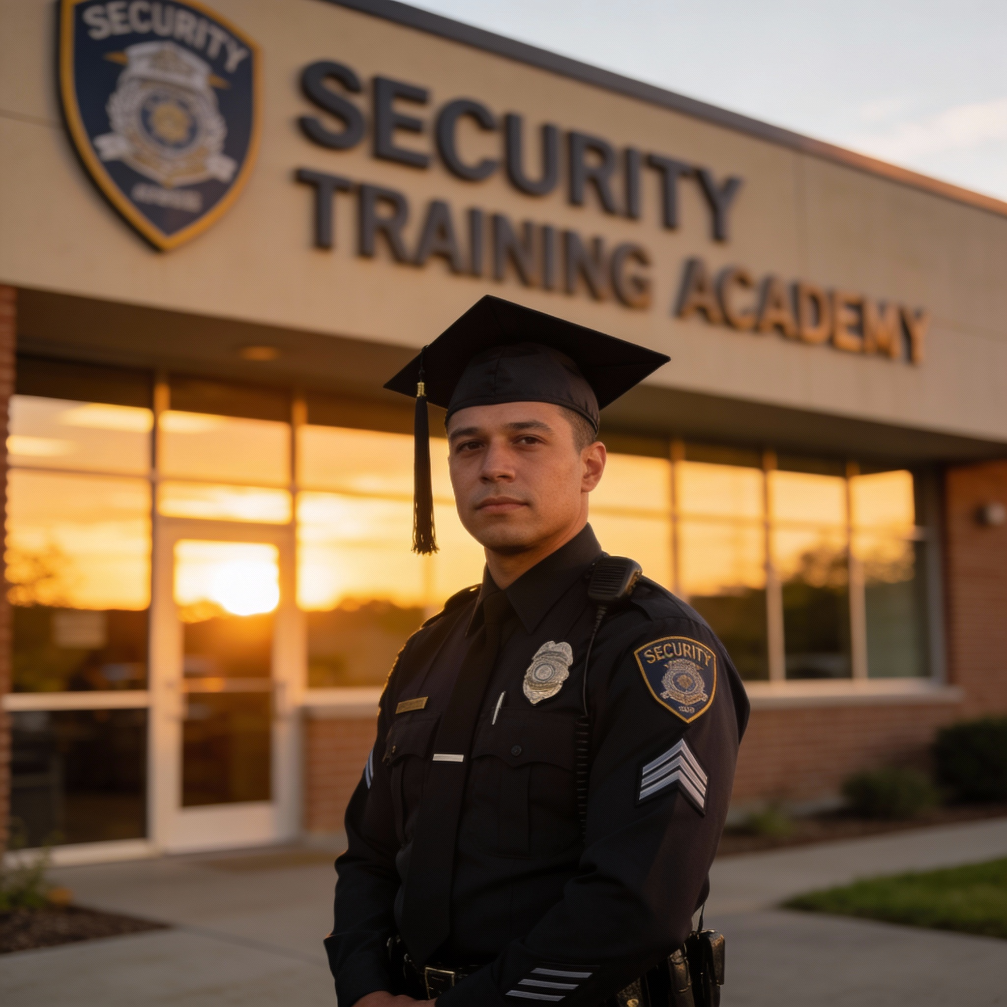 TAFIS training facility private tour